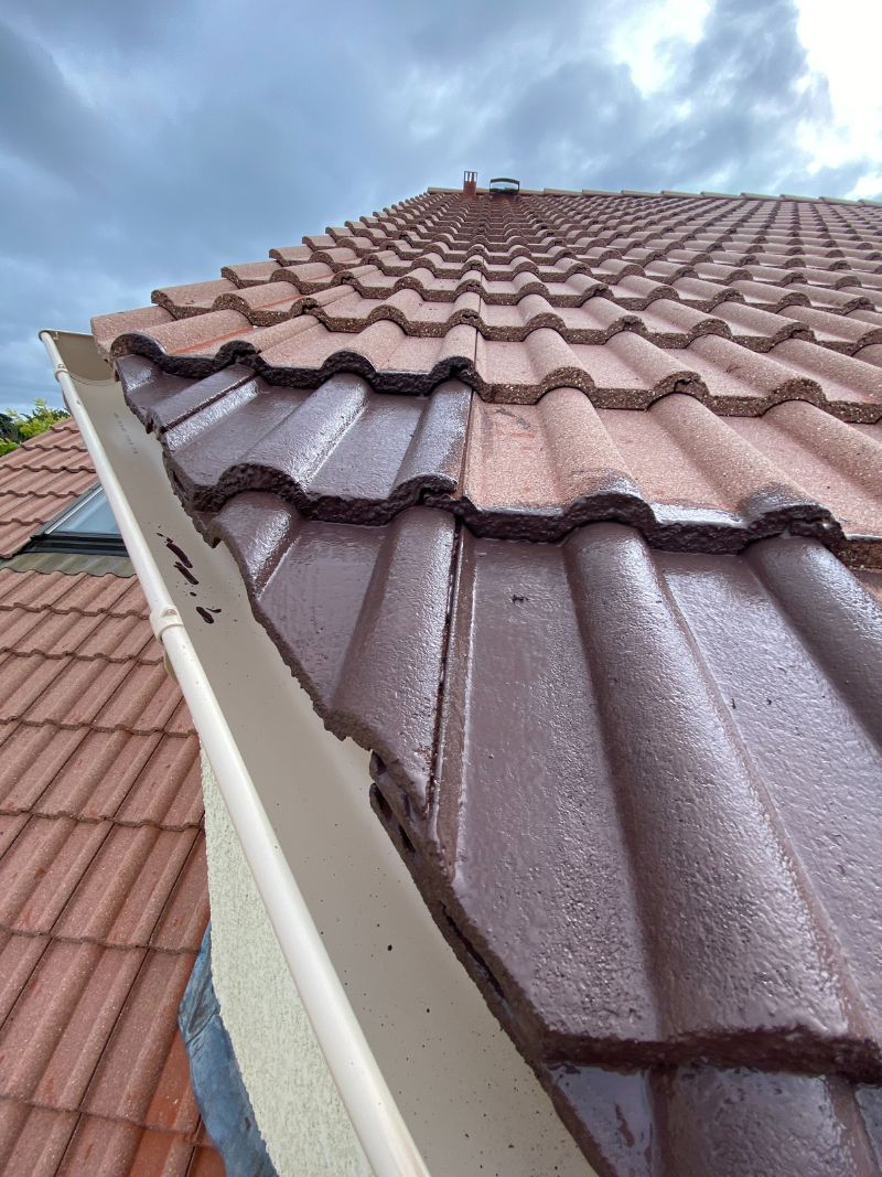 Application 1ère couche résine Chatou