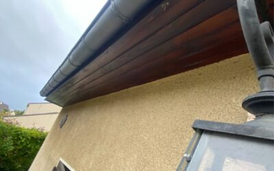 Rénovation de cache moineaux au Lazure V33 à Montesson