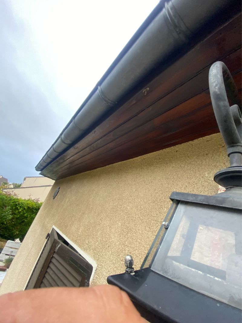 Cache moineaux rénovés Lazure V33