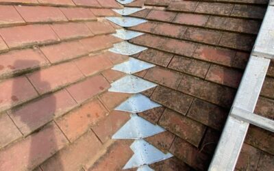 Rénovation de zinguerie et d’étanchéité zinc à Saint Germain en Laye