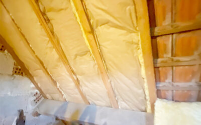 Isolation des combles perdus en laine de verre à Sartrouville (78500)