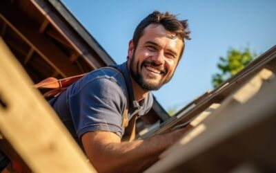 Charges de copropriété et entretien de la toiture