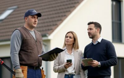 Audit de toiture avant achat : pourquoi faire appel à un professionnel ?